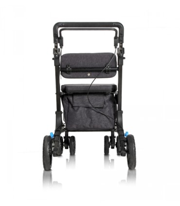 Andador Carro de Compra Forum | Cesta 49L y Soporta 136kg