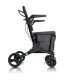 Andador Carro de Compra Forum | Cesta 49L y Soporta 136kg