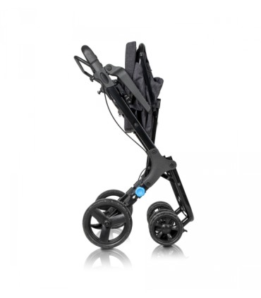 Andador Carro de Compra Forum | Cesta 49L y Soporta 136kg