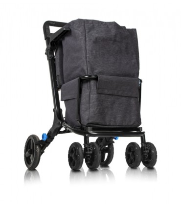 Andador Carro de Compra Forum | Cesta 49L y Soporta 136kg