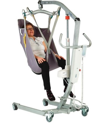 Grúa de Traslado Winn Motion E-175 | Motor Linak