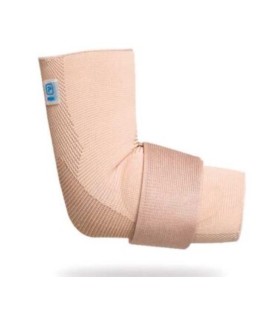 Codera para Epicondilitis con Almohadilla de Silicona | Ortopedia Lowcost