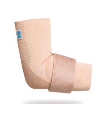 Codera para Epicondilitis con Almohadilla de Silicona | Ortopedia Lowcost