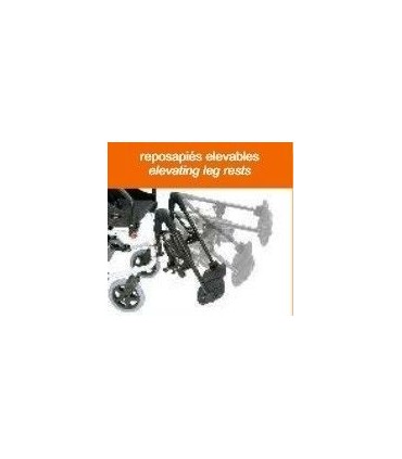 reposapies elevable dch celta conjunto silla