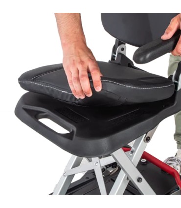 Scooter Eléctrico Plegable Automático Formentera | Ortopedia Lowcost
