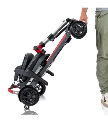 Scooter Eléctrico Plegable Automático Formentera | Ortopedia Lowcost