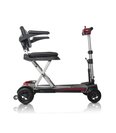Scooter Eléctrico Plegable Automático Formentera | Ortopedia Lowcost