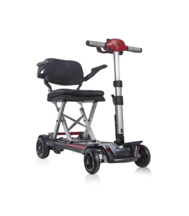 Scooter Eléctrico Plegable Automático Formentera | Ortopedia Lowcost