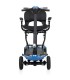 Scooter Eléctrico Plegable Cerdeña (Automático/Manual) | Ortopedia Lowcos