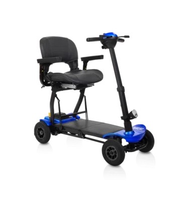 Scooter Eléctrico Plegable Cerdeña (Automático/Manual) | Ortopedia Lowcos