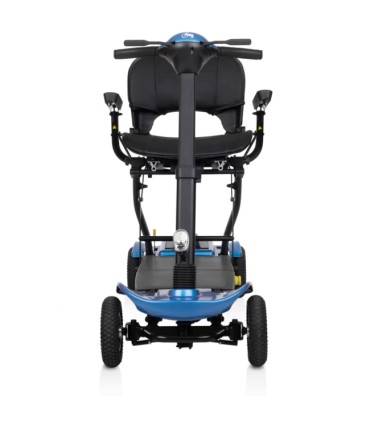 Scooter Eléctrico Plegable E-Cerdeña (Automático) | Ortopedia Lowcost