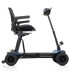 Scooter Eléctrico Plegable E-Cerdeña (Automático) | Ortopedia Lowcost