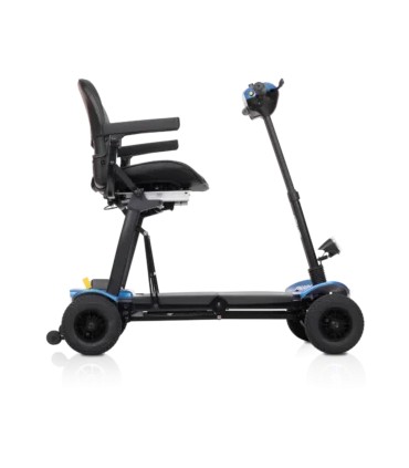 Scooter Eléctrico Plegable E-Cerdeña (Automático) | Ortopedia Lowcost