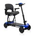 Scooter Eléctrico Plegable E-Cerdeña (Automático) | Ortopedia Lowcost
