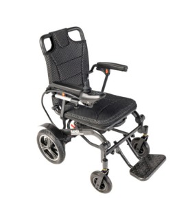 Silla Eléctrica Plegable BAHÍA (Mando Acompañante) | Ortopedia Lowcost
