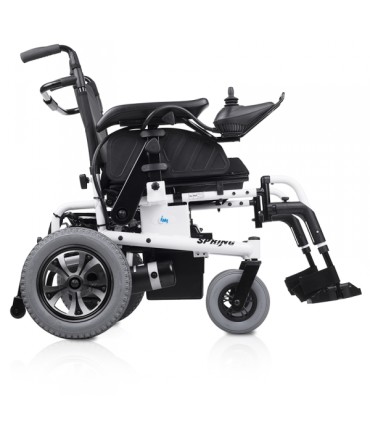Spring silla de ruedas electrica con el 4% IVA.