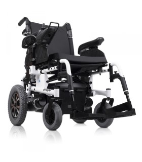 Silla Eléctrica Plegable Spring (420W | 40km) | Ortopedia Lowcost