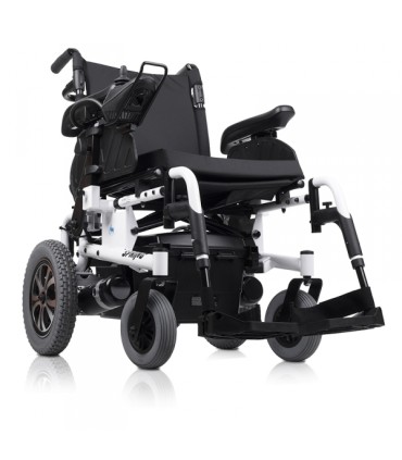 Silla Eléctrica Plegable Spring (420W | 40km) | Ortopedia Lowcost