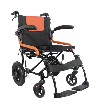 Silla de Ruedascon frenos | Ortopedia Lowcost