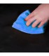 Silla de Ruedas de Acero Plegable PC-21 (hasta 180kg) | Ortopedia Lowcost