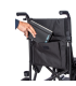 Silla de Ruedas Eléctrica Plegable iTaka (15.8kg | 136kg) | Ortopedia Lowcost