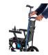 Silla de Ruedas Eléctrica Plegable iTaka (15.8kg | 136kg) | Ortopedia Lowcost