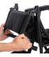 Silla de Ruedas Eléctrica Plegable iTaka (15.8kg | 136kg) | Ortopedia Lowcost