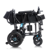 Silla de Ruedas Eléctrica Plegable iTaka (15.8kg | 136kg) | Ortopedia Lowcost