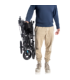 Silla de Ruedas Eléctrica Plegable iTaka (15.8kg | 136kg) | Ortopedia Lowcost