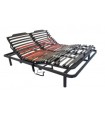 Cama articulada matrimonio pinay