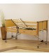 Cama Articulada ARIES Elevable + Trapecio | Ortopedia Lowcost