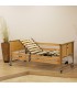 Cama Articulada ARIES Elevable + Trapecio | Ortopedia Lowcost