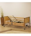 Cama Articulada Eléctrica ARIES de Diseño con Carro Elevador y Trapecio Incluido