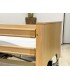 Cama articulada eléctrica ORION con carro elevador | Mejor precio y envío 24h