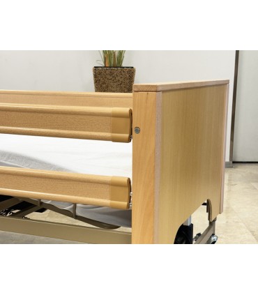Cama articulada eléctrica ORION con carro elevador | Mejor precio y envío 24h