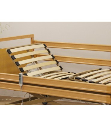 Cama articulada eléctrica ORION con carro elevador | Mejor precio y envío 24h