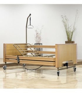Cama articulada eléctrica ANTARES 2 con elevador | Mejor precio y envío 24h