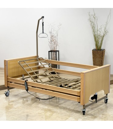 Cama articulada eléctrica ANTARES 2 con elevador | Mejor precio y envío 24h
