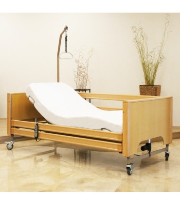 Cama articulada eléctrica ANTARES 2 con elevador | Mejor precio y envío 24h