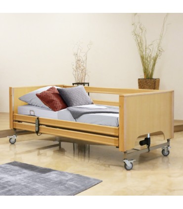 Cama articulada eléctrica ANTARES 2 con elevador | Mejor precio y envío 24h