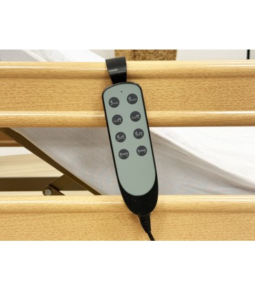 Cama articulada eléctrica ANTARES 2 con elevador | Mejor precio y envío 24h