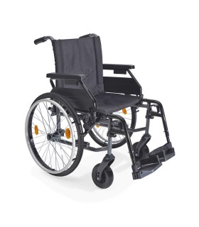 Silla de Ruedas Gades Vario Autopropulsable 600mm | Ortopedia| SRM 010A