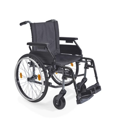 Silla de Ruedas Gades Vario Autopropulsable 600mm | Ortopedia| SRM 010A