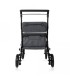 Andador Carro de Compra Magnum Shop Plus | Doble cesta 48L