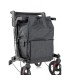 Andador Carro de Compra Magnum Shop Plus | Doble cesta 48L