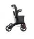Andador Carro de Compra Magnum Shop Plus | Doble cesta 48L