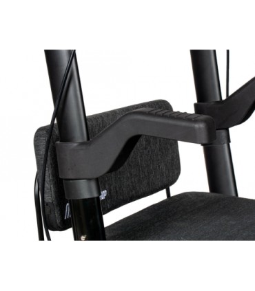 Andador Carro de Compra Magnum Shop Plus | Doble cesta 48L