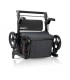 Andador Carro de Compra Magnum Shop Plus | Doble cesta 48L