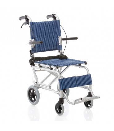 Silla de Ruedas de Viaje Ultraligera 7kg CP850 | Ortopedia Lowcost