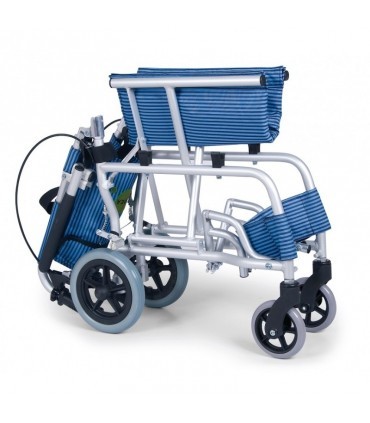 Silla de Ruedas de Viaje Ultraligera 7kg CP850 | Ortopedia Lowcost